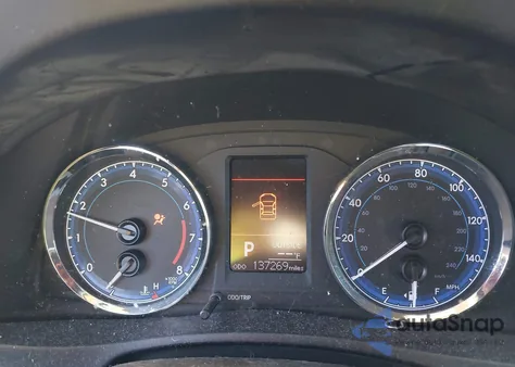 2019 Toyota Corolla Le from USA, damaged, VIN 5YFBURHE4KP904119